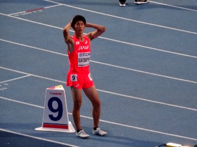 Bydgoszcz 2016 IAAF World U20 Championships, 400m men final2 22-07-2016