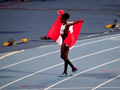 Bydgoszcz 2016 IAAF World U20 Championships, 400m hurdles women final8 22-07-2016