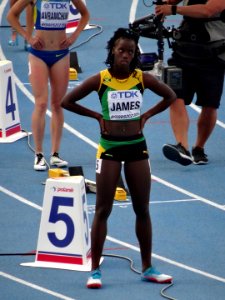 Bydgoszcz 2016 IAAF World U20 Championships, 400m women semi-final9 20-07-2016
