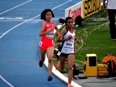 Bydgoszcz 2016 IAAF World U20 Championships, 3000m women final9 20-07-2016
