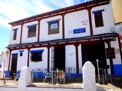 Campo de Criptana - Barrio del Albaicín 08