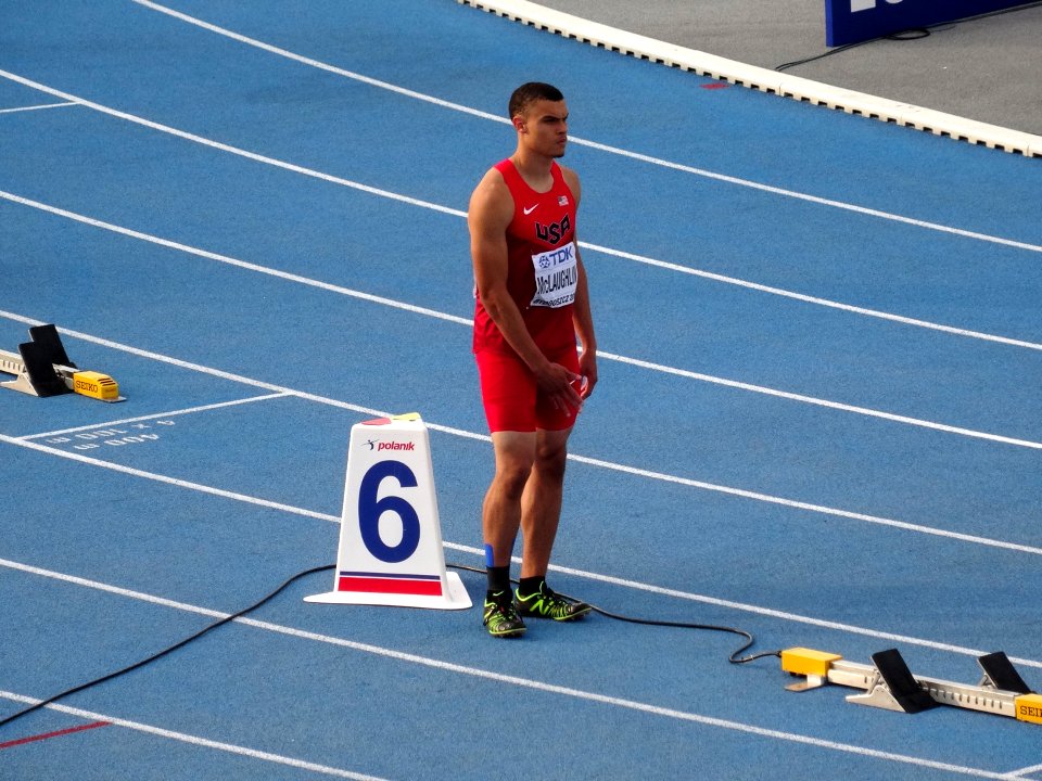 Bydgoszcz 2016 IAAF World U20 Championships, 400m hurdles men final4 23-07-2016