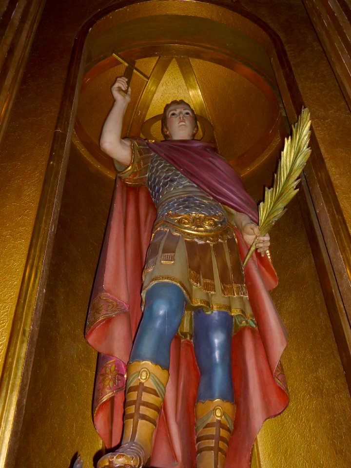 Campo de Criptana - Iglesia de Nuestra Señora de la Asunción 07