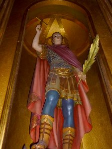 Campo de Criptana - Iglesia de Nuestra Señora de la Asunción 07