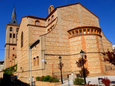 Campo de Criptana - Iglesia de Nuestra Señora de la Asunción 01
