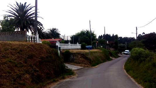 Campo da Cruz Carnoedo Sada A Coruña