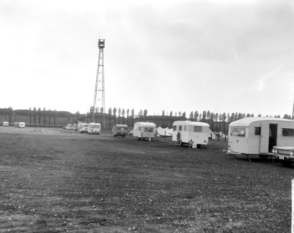 Camping Amsterdam, ijsclubterrein, Bestanddeelnr 916-6649
