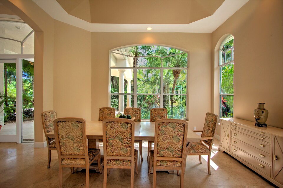 Luxury home brown home brown room