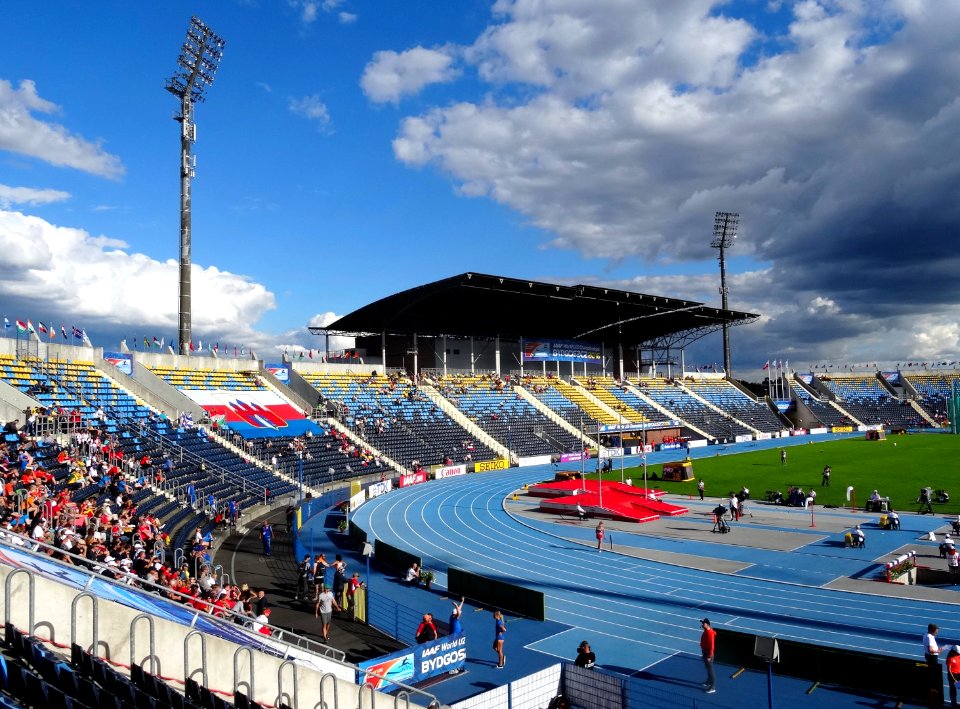 Bydgoszcz 2016 IAAF World U20 Championships3 19-07-2016