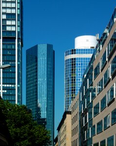 Architecture frankfurt building photo