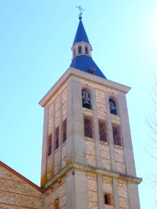 Campo de Criptana - Iglesia de Nuestra Señora de la Asunción 04
