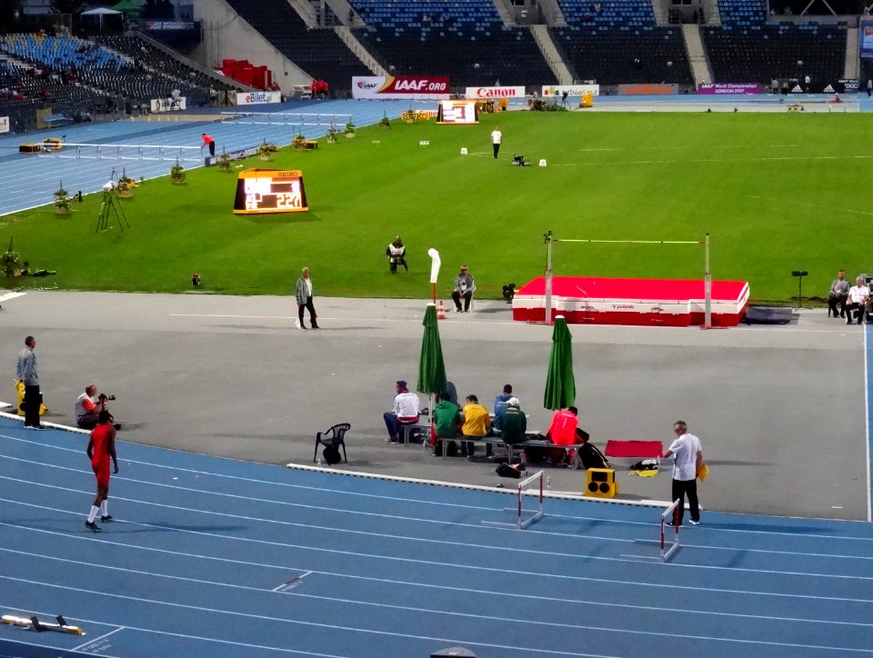 Bydgoszcz 2016 IAAF World U20 Championships, high jump men final5 22-07-2016