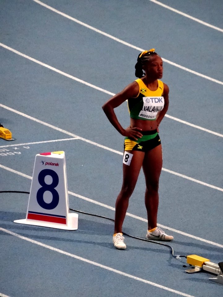 Bydgoszcz 2016 IAAF World U20 Championships, 400m hurdles women final3 22-07-2016