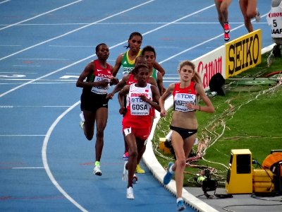 Bydgoszcz 2016 IAAF World U20 Championships, 3000m women final7 20-07-2016