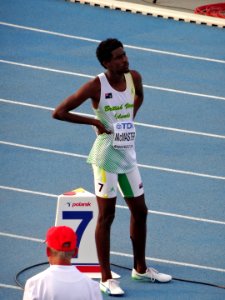 Bydgoszcz 2016 IAAF World U20 Championships, 400m hurdles men final8 23-07-2016