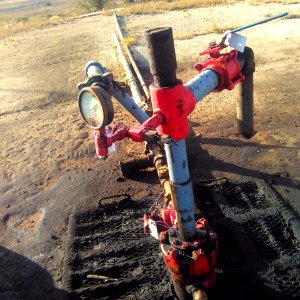 Campo Petrolífero de Ayoluengo (Burgos) 02