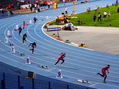 Bydgoszcz 2016 IAAF World U20 Championships, 400m men final6 22-07-2016