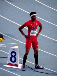 Bydgoszcz 2016 IAAF World U20 Championships, 400m men final3 22-07-2016