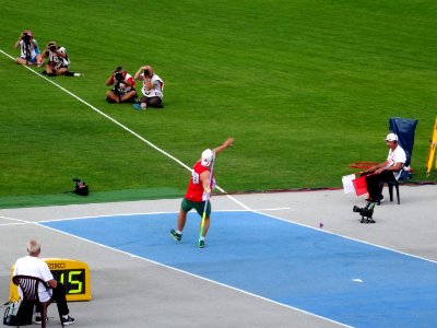 Bydgoszcz 2016 IAAF World U20 Championships, javelin throw men final3 23-07-2016