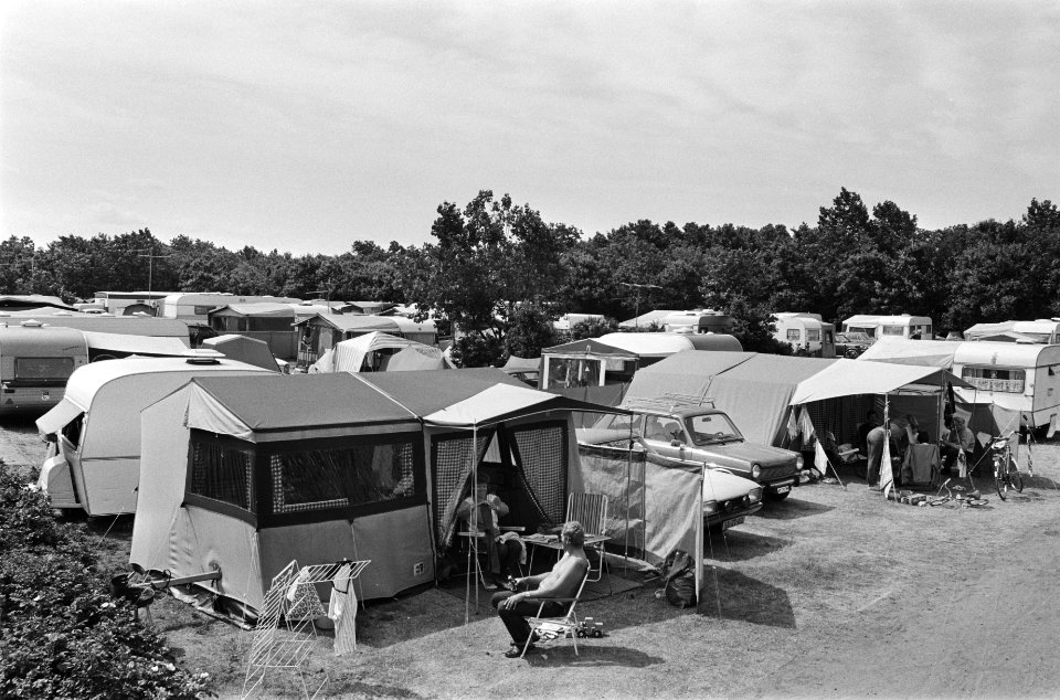 Campings, tenten, kamperen, Bestanddeelnr 932-6542
