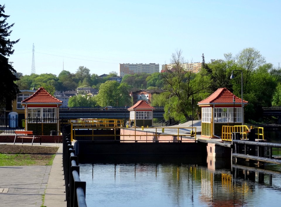 Bydgoszcz Lock9 5-2016