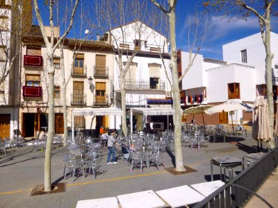 Campo de Criptana - Plaza Mayor 1