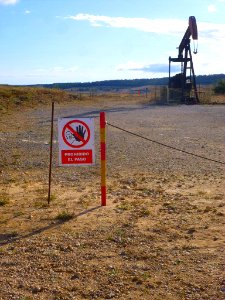 Campo Petrolífero de Ayoluengo (Burgos) 04