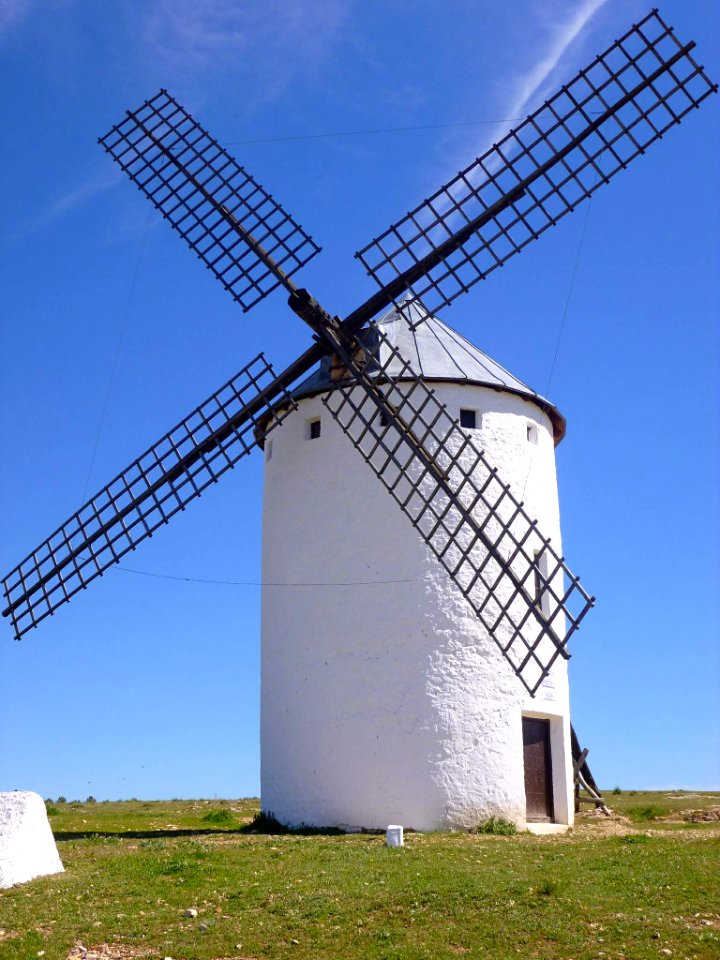 Campo de Criptana - Sierra de los Molinos 03