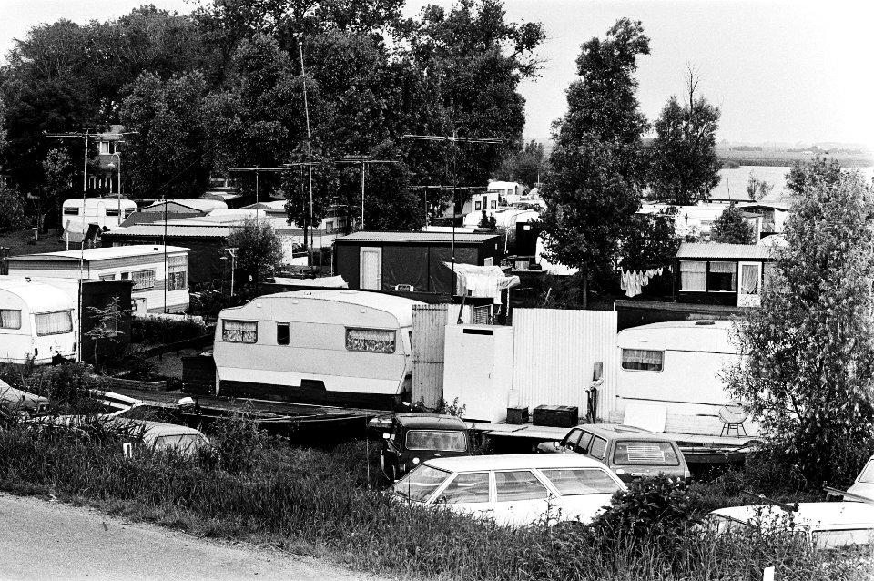 Camping Kinselmeerzicht, Bestanddeelnr 930-3690