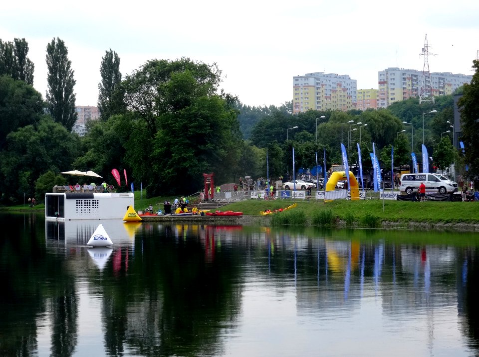 Bydgoszcz Triathlon4 7-2017