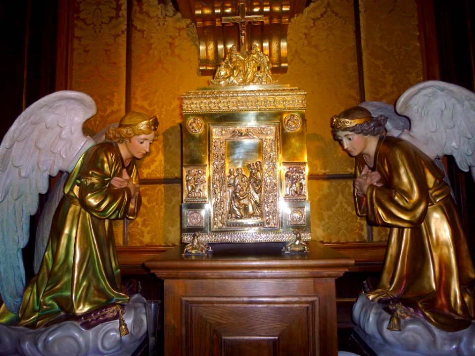 Campo de Criptana - Iglesia de Nuestra Señora de la Asunción 10