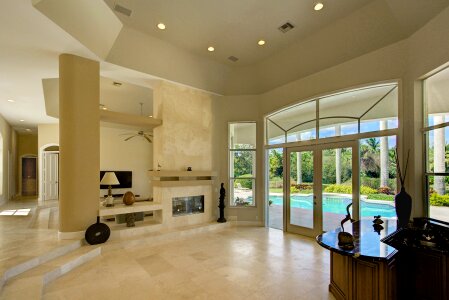 Luxury home parkland florida
