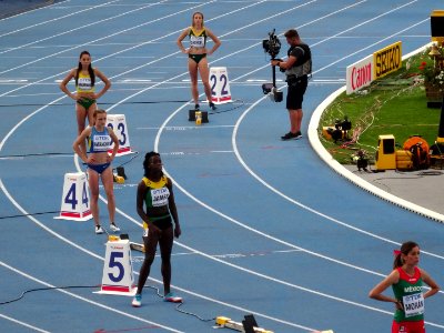Bydgoszcz 2016 IAAF World U20 Championships, 400m women semi-final8 20-07-2016