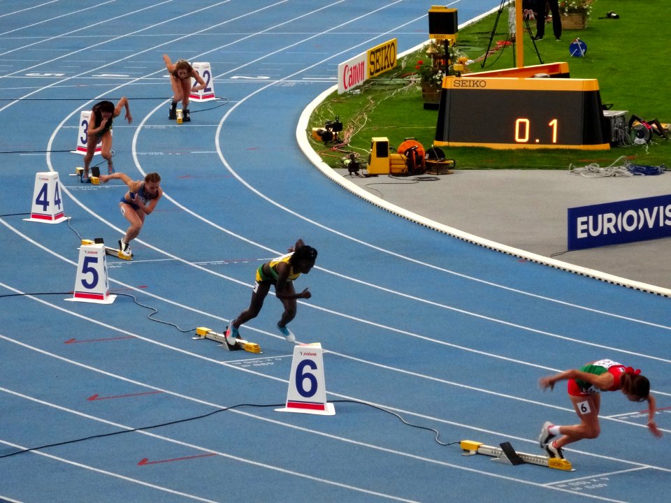 Bydgoszcz 2016 IAAF World U20 Championships, 400m women semi-final11 20-07-2016