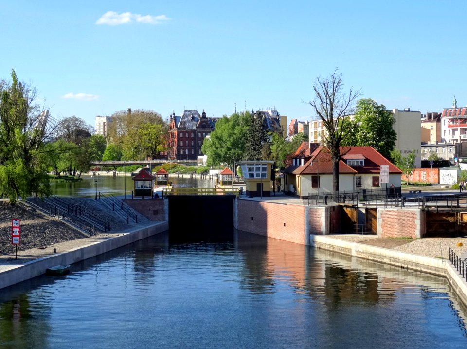 Bydgoszcz Lock2 5-2016