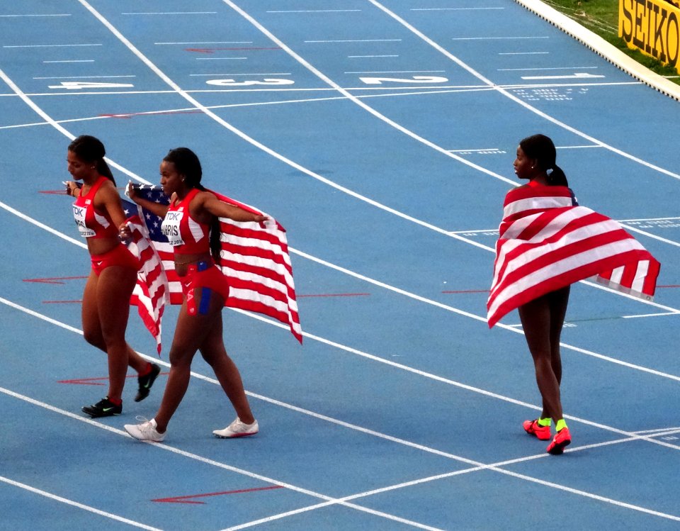 Bydgoszcz 2016 IAAF World U20 Championships, 4x100m relay women final18 23-07-2016