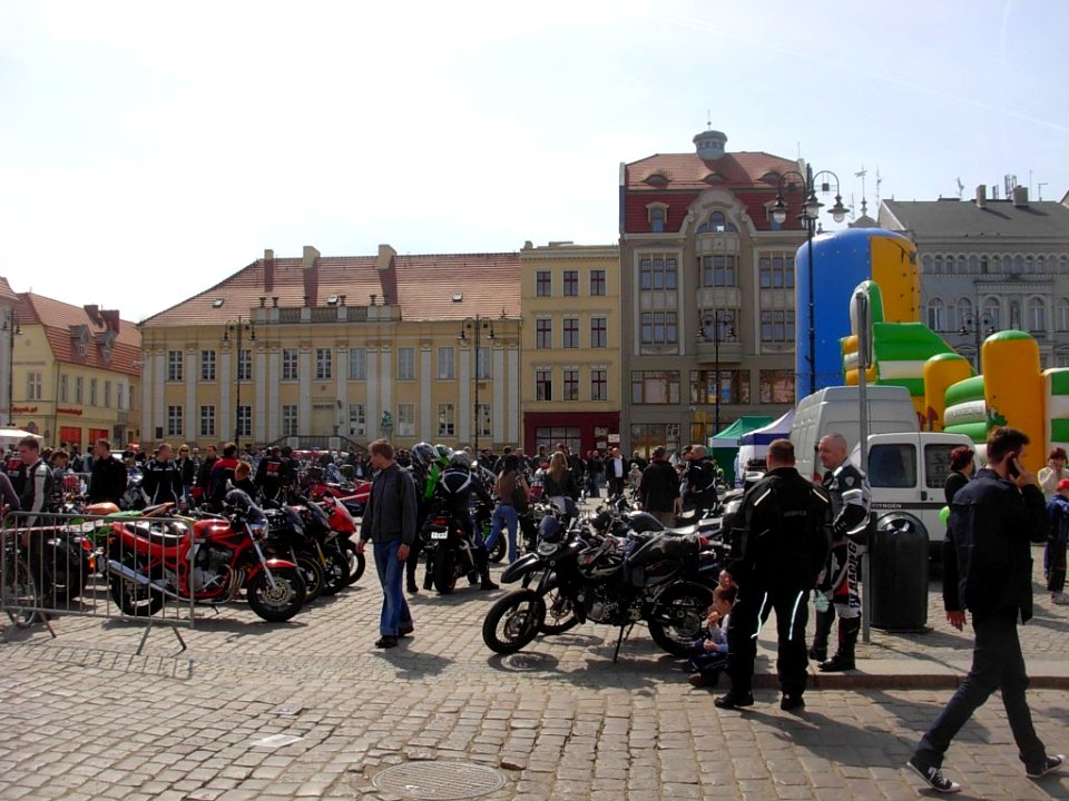 Bydgoszcz Stary Rynek 2011 a