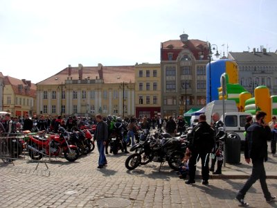 Bydgoszcz Stary Rynek 2011 a photo