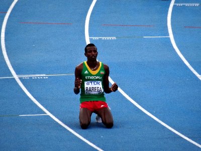 Bydgoszcz 2016 IAAF World U20 Championships, 5000m men final11 23-07-2016