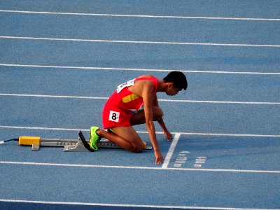 Bydgoszcz 2016 IAAF World U20 Championships, 400m hurdles men final2 23-07-2016