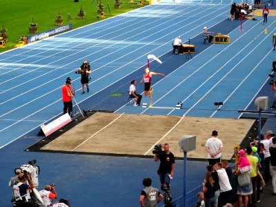 Bydgoszcz 2016 IAAF World U20 Championships, long jump men final3 20-07-2016