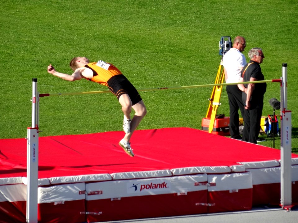 Bydgoszcz 2016 IAAF World U20 Championships, high jump men1 19-07-2016