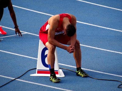 Bydgoszcz 2016 IAAF World U20 Championships, 400m hurdles men final3 23-07-2016