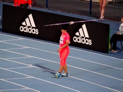 Bydgoszcz 2016 IAAF World U20 Championships, javelin throw women final5 20-07-2016
