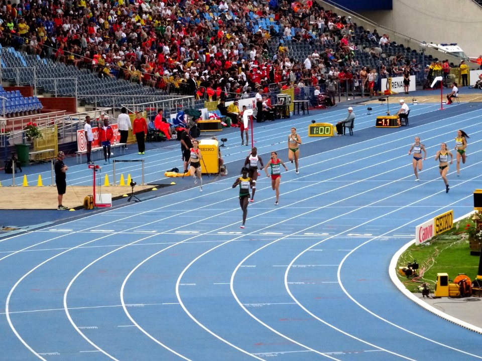 Bydgoszcz 2016 IAAF World U20 Championships, 400m women semi-final12 20-07-2016