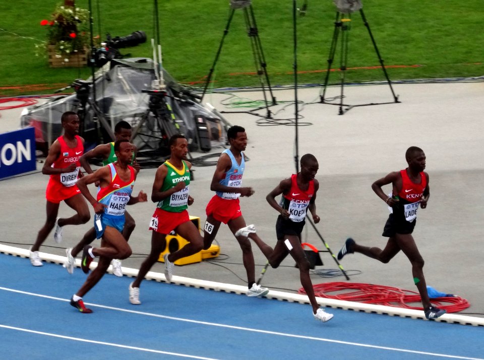 Bydgoszcz 2016 IAAF World U20 Championships, 5000m men final8 23-07-2016