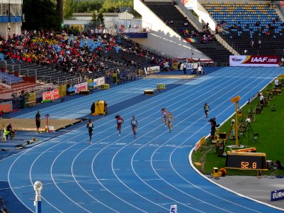 Bydgoszcz 2016 IAAF World U20 Championships, 400m women qualifications16 19-07-2016