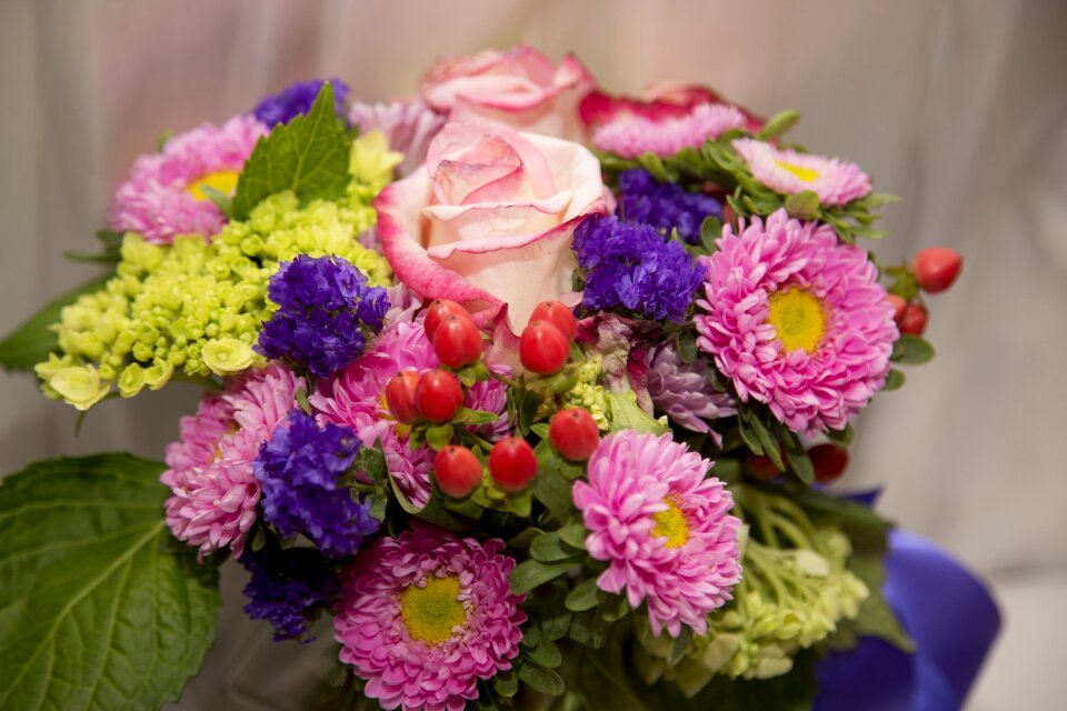 Wedding romantic floral