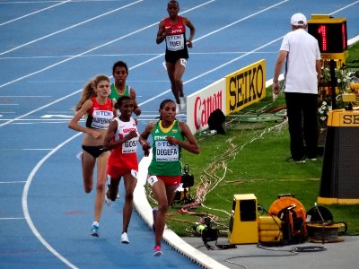 Bydgoszcz 2016 IAAF World U20 Championships, 3000m women final8 20-07-2016