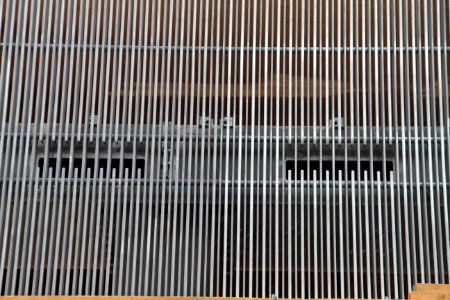 Bypassfenster Weserkraftwerk